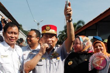 Tiket KA Krakatau Merak-Madiun habis terjual