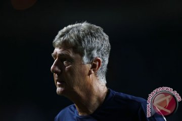 Pellegrini merasa dirampok wasit