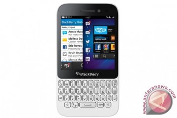 Blackberry rekomendasikan aplikasi penunjang