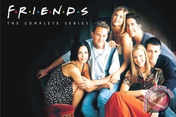 "Friends" tinggalkan Netflix tahun depan