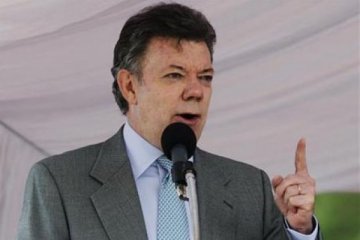 Pemerintah Kolombia akui telah melanggar HAM