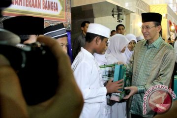 Menag apresiasi program pelatihan 50.000 dai MUI