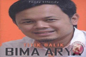 Buku "Titik Balik" hidup Bima Arya diluncurkan