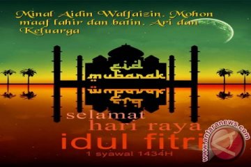 SII tetapkan Idul Fitri 8 Agustus 2013