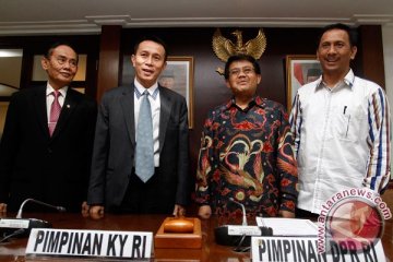 KY serahkan 12 nama calon hakim agung