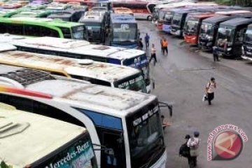 Organda: Bus Berstiker langkah solutif di tengah larangan mudik