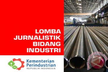 Kemenperin gelar lomba jurnalistik industri