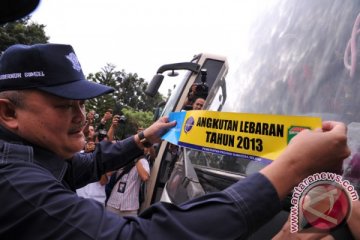 Lepas Angkutan Lebaran