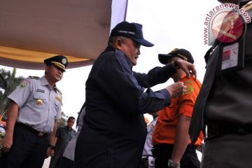 Lepas Angkutan Lebaran