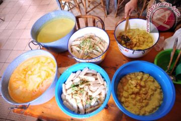 Kuliner Celimpungan-Laksan