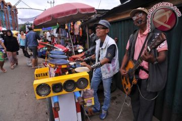 Pengamen Jalanan