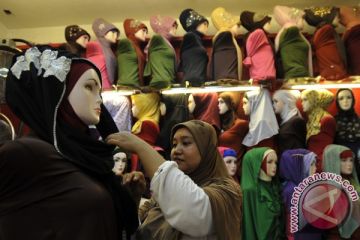 PERMINTAAN BUSANA MUSLIM
