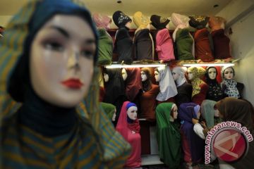 PERMINTAAN BUSANA MUSLIM
