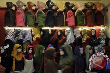 PERMINTAAN BUSANA MUSLIM