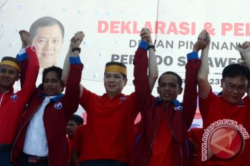 DEKLARASI PERINDO SULSEL