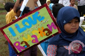 Tahrib Sambut Ramadhan