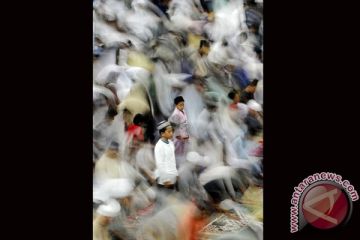 SHOLAT TARAWIH PERTAMA