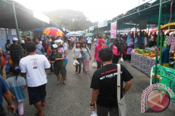 Berburu Jajanan Berbuka