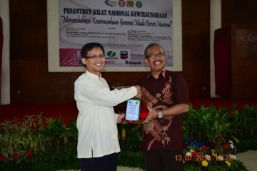 Pesantren Kilat Kewirausahaan