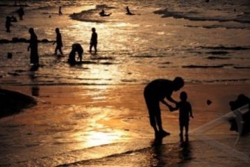 WISATA PANTAI