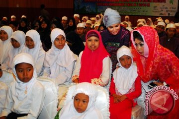 Universitas Brawijaya santuni 1.500 anak yatim