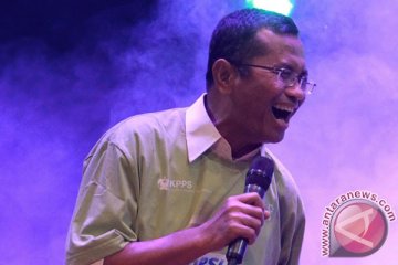 Dahlan: karakter kuat kunci keberhasilan Slank