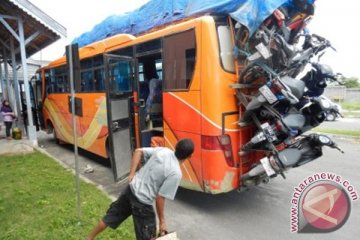 Pemudik diimbau waspada terhadap pembiusan di bus