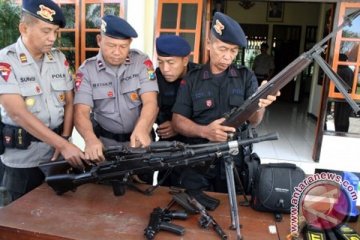 10 polisi penembak jitu disiagakan