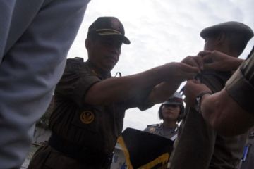 Upacara Operasi Ketupat 2013