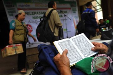 PBNU berangkatkan 35 bus mudik gratis