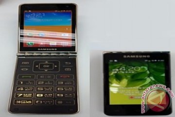 Teknologi layar lipat Samsung dicuri