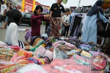Pedagang di Alun-Alun Utara Yogyakarta masih enggan direlokasi