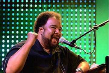 Musisi jazz George Duke tutup usia