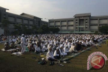 700 narapidana bebas pada hari raya Lebaran