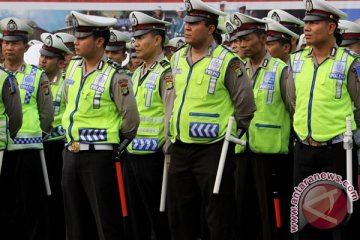 Polres jayapura kekurangan perwira polisi