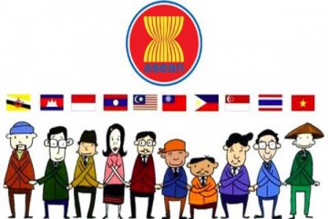 Masyarakat Ekonomi ASEAN di depan mata
