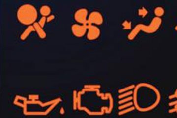 Hampir semua pengemudi tak paham simbol-simbol di dashboard