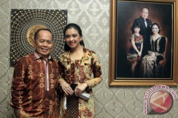 Inggrid Kansil jadi favorit foto bersama