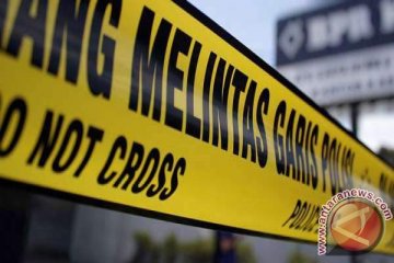Buronan kasus penipuan tembak polisi Semarang