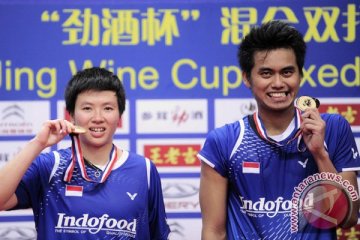 Tontowi/Liliyana mengincar juara Asian Games