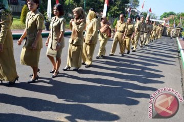 Ganjar izin Mendagri tidak terapkan peraturan pakaian dinas