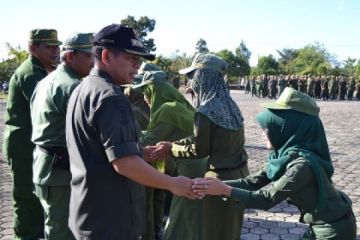 Halal Bihalal Waykanan