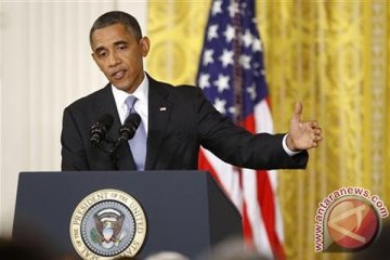 Obama akui mimpi kesetaraan ras Luther King belum terwujud