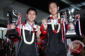 Hendra Setiawan, cerminan sang juara