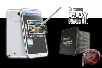 Samsung Galaxy Note Edge akan dijual terbatas
