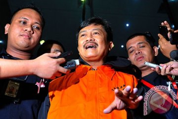 KPK sita mobil terkait kasus Rudi Rubiandini