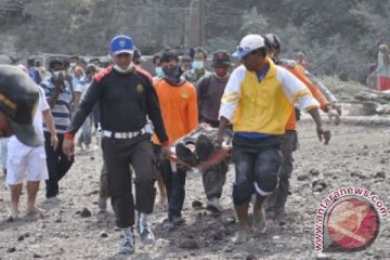 Satu lagi korban letusan Gunung Rokatenda ditemukan