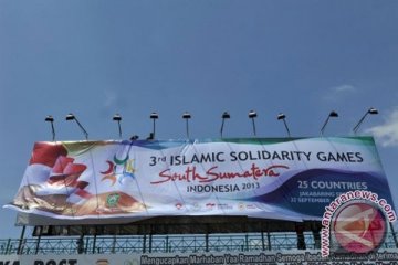 Malaysia targetkan tiga emas dalam Islamic Solidarity Games