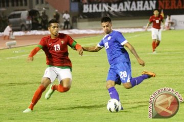 Timnas Indonesia kalahkan Filipina 2-0