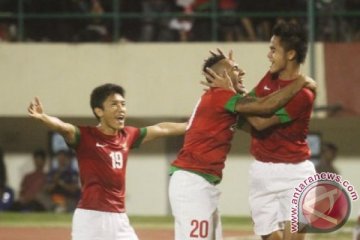 M Roby dipanggil masuk Timnas senior